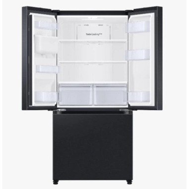 Heladera Samsung French Door 495L AI Bespoke Black