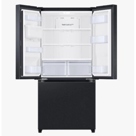 Heladera Samsung French Door 495L AI Bespoke Black