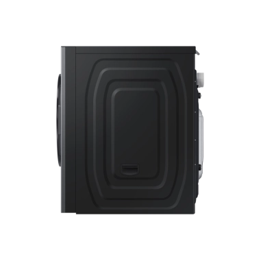 Lavarropas Samsung 25KG Ecobubble C/Frontal Black