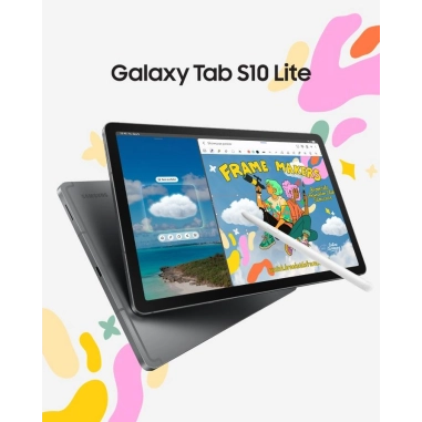 Tablet Samsung Galaxy S10 Lite 6+128GB LTE W/ Cover