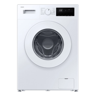 Lavarropas Samsung 7KG Inverter C/Frontal White