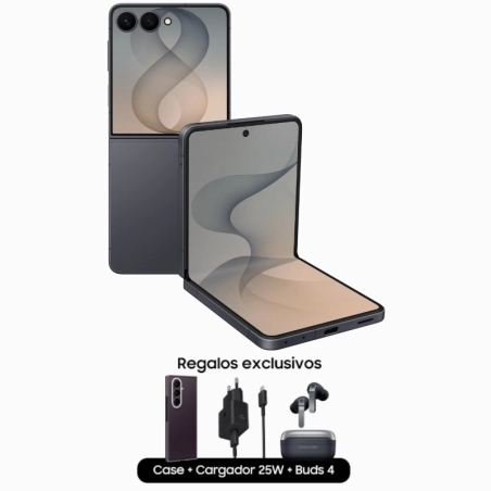 Celular Samsung Galaxy Z Flip 8 12+256GB