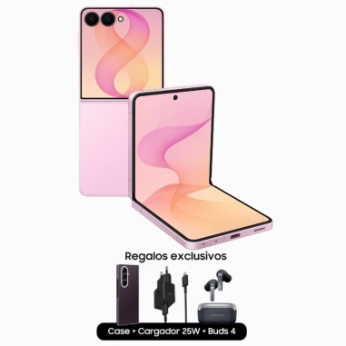 Celular Samsung Galaxy Z Flip 8 12+512GB
