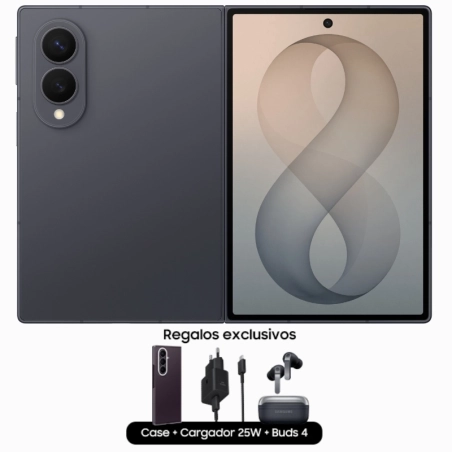 Celular Samsung Galaxy Z Fold 8 12+256GB