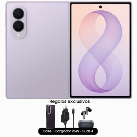 Celular Samsung Galaxy Z Fold 8 12+512GB