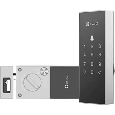 Cerradura Inteligente EZVIZ DL03 – Contraseña, Tarjeta, Bluetooth y Control desde App