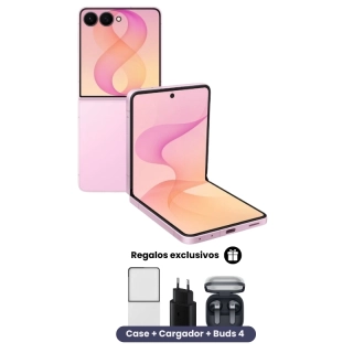 Celular Samsung Galaxy Z Flip 8 12+256GB
