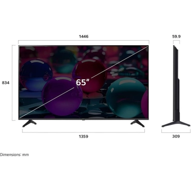 TV LG 65" SMART LED UHD 4K 65UT7300PSA