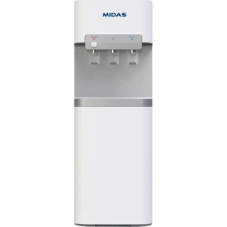 BEBEDERO DE PIE MIDAS FRIO/CALIENTE/NATURAL 20L