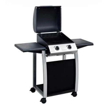 PARRILLA CONSUMER A GAS BBQ GRILL 2