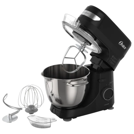 Batidora Planetaria Oster 4L 12Vel. Acero Inoxidable