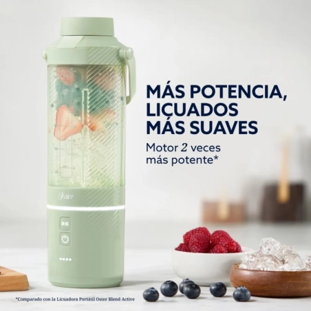 Licuadora Portátil Oster GoMAX 590ml