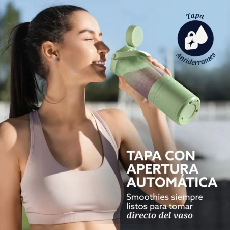 Licuadora Portátil Oster GoMAX 590ml