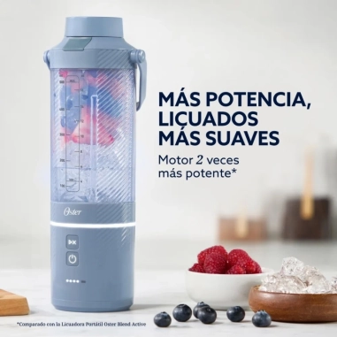 Licuadora Portátil Oster GoMAX 590ml