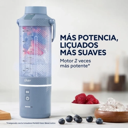 Licuadora Portátil Oster GoMAX 590ml