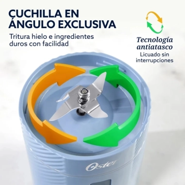 Licuadora Portátil Oster GoMAX 590ml
