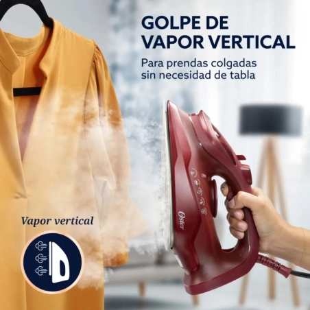 Plancha de vapor Oster AeroGlide S7200
