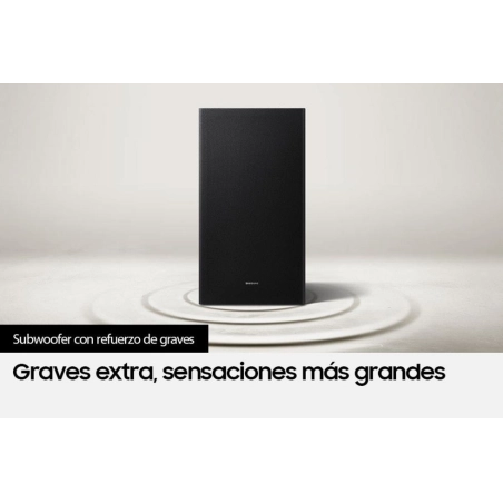 Barra de Sonido Samsung 3.1Ch B650D