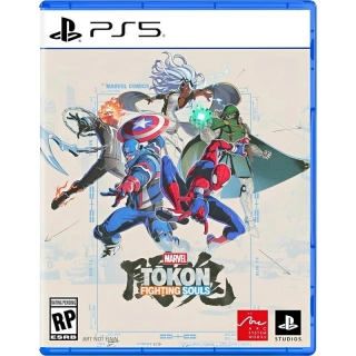 Juego PS5 Marvel Tokon: Fighting Souls (Pre-Venta)