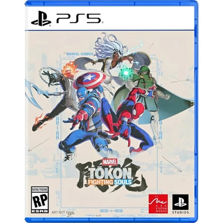 Juego PS5 Marvel Tokon: Fighting Souls (Pre-Venta)