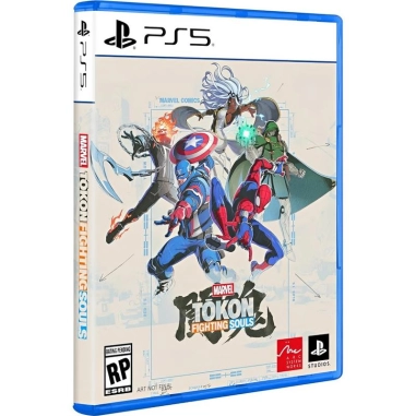 Juego PS5 Marvel Tokon: Fighting Souls (Pre-Venta)