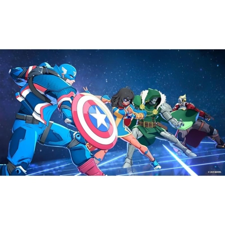 Juego PS5 Marvel Tokon: Fighting Souls (Pre-Venta)