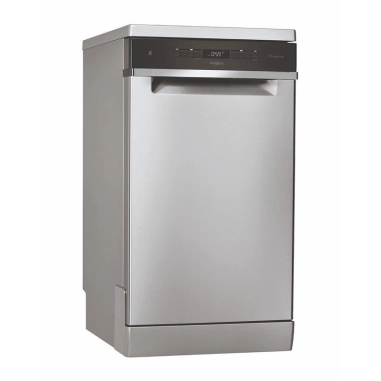 Lavavajillas Whirlpool 10 Cubiertos Inverter Inox