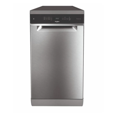 Lavavajillas Whirlpool 10 Cubiertos Inverter Inox