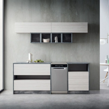 Lavavajillas Whirlpool 10 Cubiertos Inverter Inox