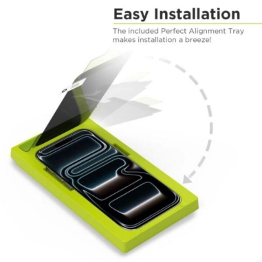 Lamina de Vidrio Iphone 17 Pro C/B