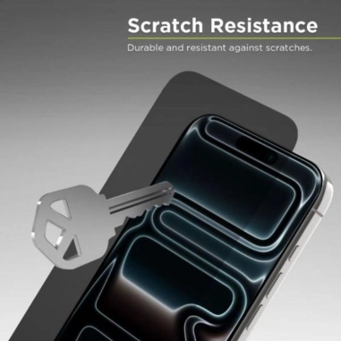 Lamina de Vidrio Iphone 17 Pro C/B