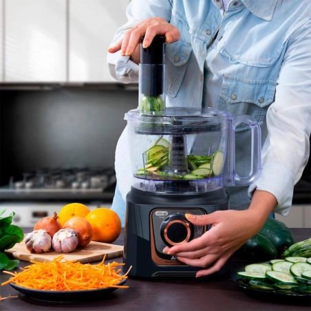 Multiprocesador Arno Multichef 7 En 1