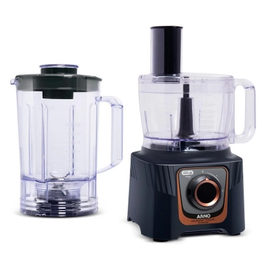 Multiprocesador Arno Multichef 7 En 1