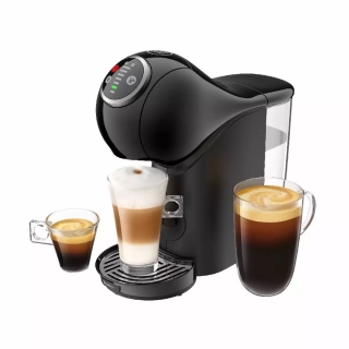 Cafetera Dolce Gusto Moulinex Genio S Plus Negra