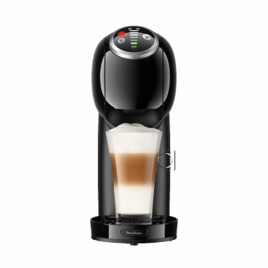 Cafetera Dolce Gusto Moulinex Genio S Plus Negra