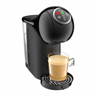 Cafetera Dolce Gusto Moulinex Genio S Plus Negra