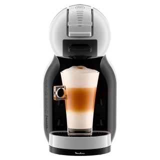 Cafetera Dolce Gusto Moulinex Mini Me Artic Grey