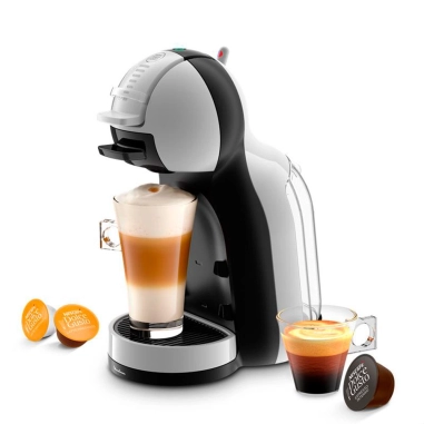 Cafetera Dolce Gusto Moulinex Mini Me Artic Grey