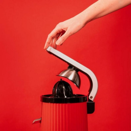 Exprimidor de jugo Cecotec Xqueeze RetroJuice 600