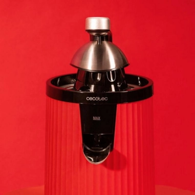 Exprimidor de jugo Cecotec Xqueeze RetroJuice 600
