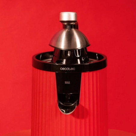 Exprimidor de jugo Cecotec Xqueeze RetroJuice 600