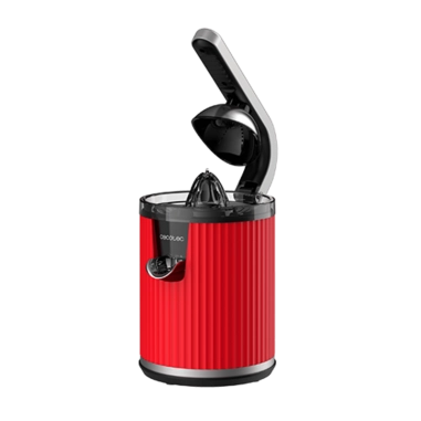Exprimidor de jugo Cecotec Xqueeze RetroJuice 600