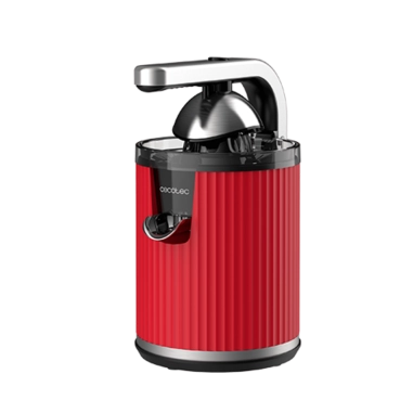 Exprimidor de jugo Cecotec Xqueeze RetroJuice 600