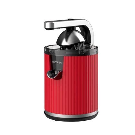 Exprimidor de jugo Cecotec Xqueeze RetroJuice 600
