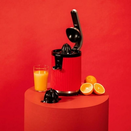 Exprimidor de jugo Cecotec Xqueeze RetroJuice 600