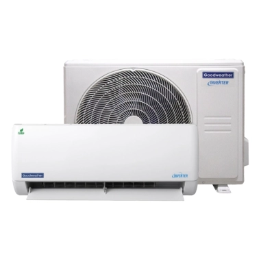 Aire Acondicionado Goodweather 24BTU Inverter. Al mejor precio en el Paraguay