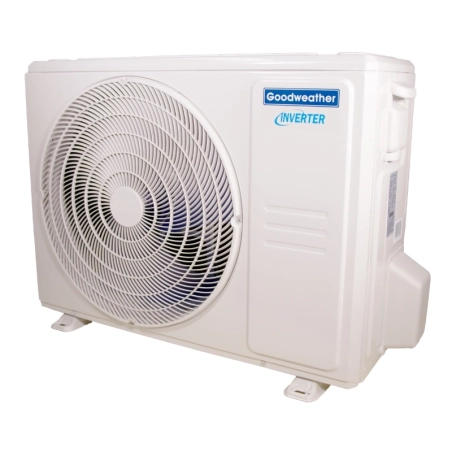 Aire Acondicionado Goodweather 24BTU Inverter. Al mejor precio en el Paraguay