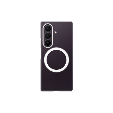 Case Samsung Galaxy Z Fold 8 Ultra Clear Magnet Transparent