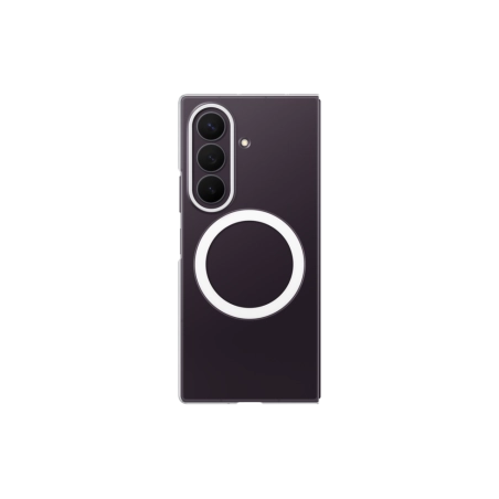 Case Samsung Galaxy Z Fold 8 Ultra Clear Magnet Transparent