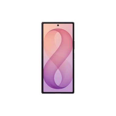 Case Samsung Galaxy Z Fold 8 Ultra Clear Magnet Transparent